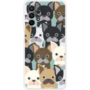 Чехол BoxFace Samsung Galaxy A23 (A235) 