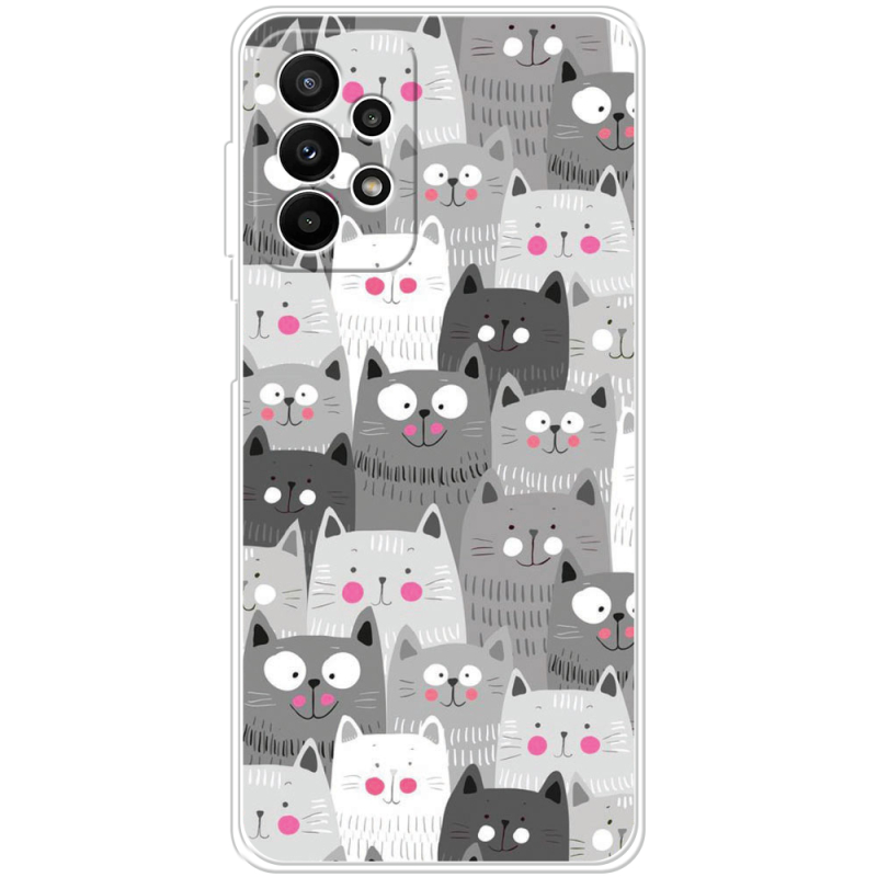 Чехол BoxFace Samsung Galaxy A23 (A235) 