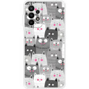 Чехол BoxFace Samsung Galaxy A23 (A235) 