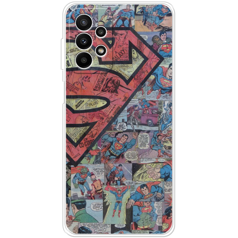 Чехол BoxFace Samsung Galaxy A23 (A235) 