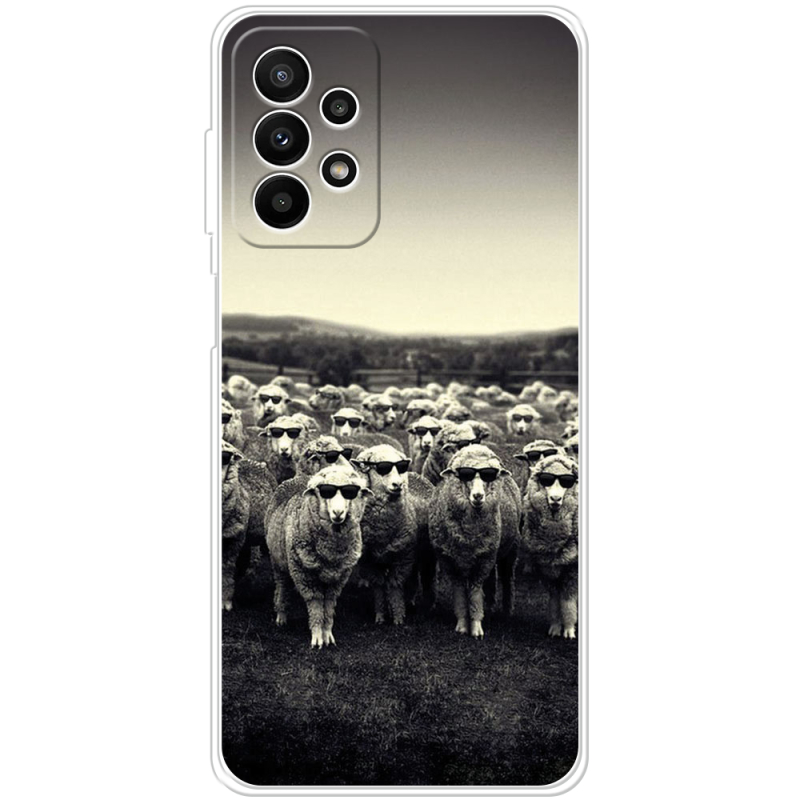 Чехол BoxFace Samsung Galaxy A23 (A235) 