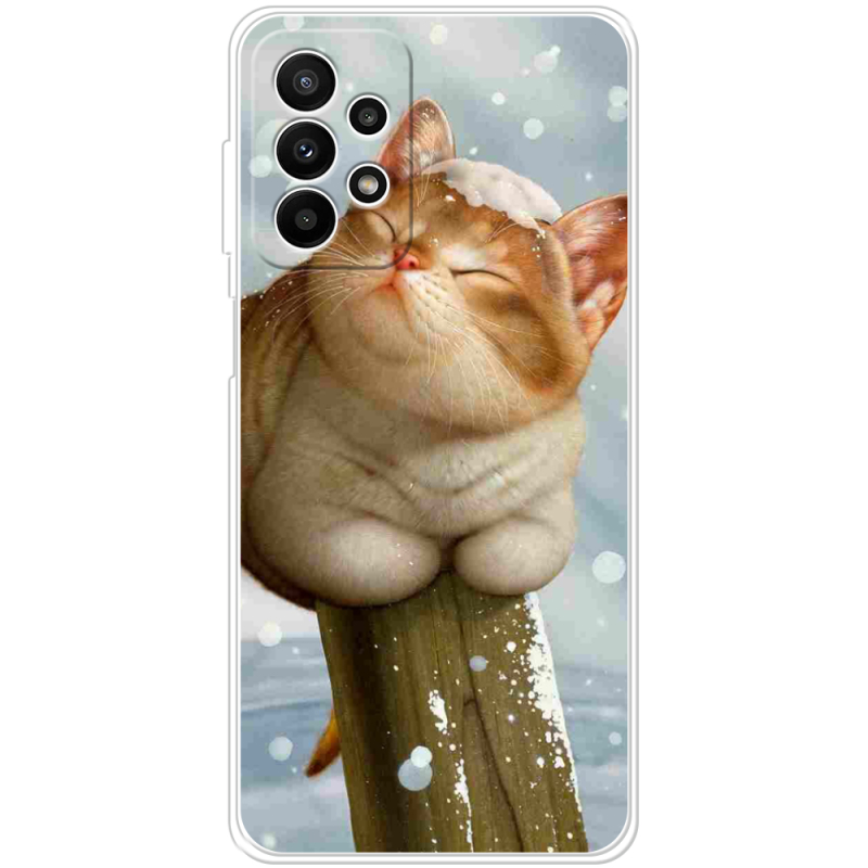 Чехол BoxFace Samsung Galaxy A23 (A235) 