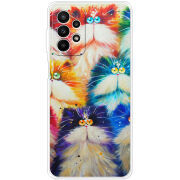 Чехол BoxFace Samsung Galaxy A23 (A235) 