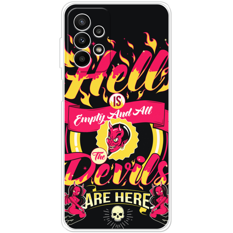 Чехол BoxFace Samsung Galaxy A23 (A235) 