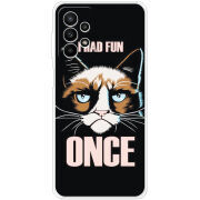 Чехол BoxFace Samsung Galaxy A23 (A235) 