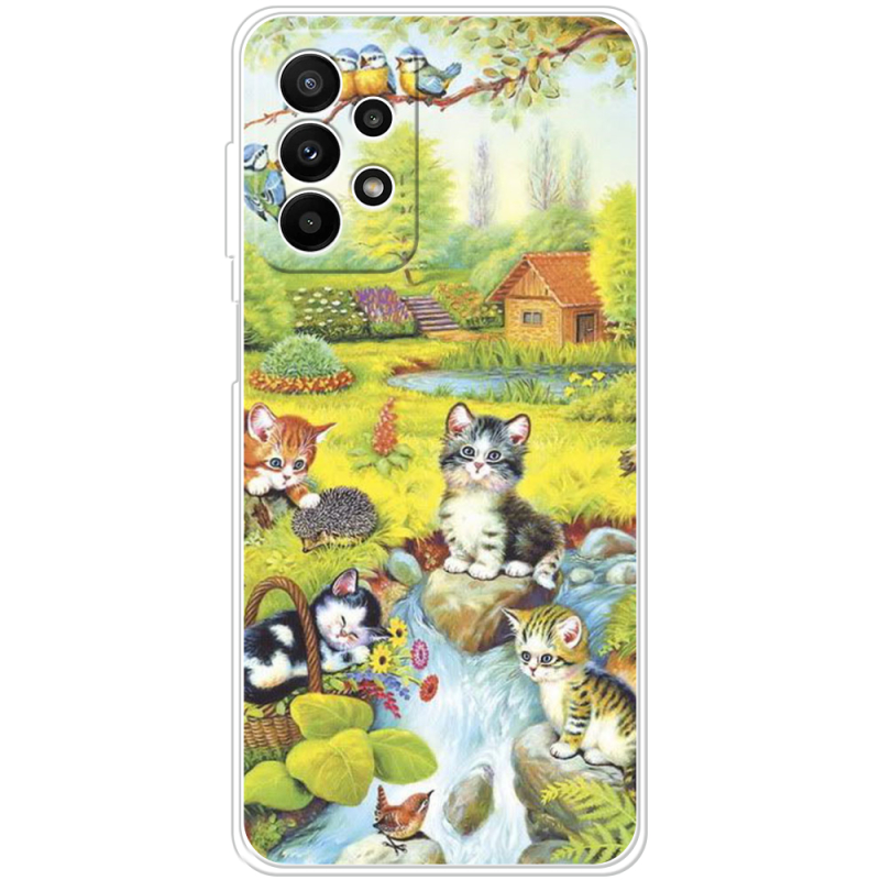 Чехол BoxFace Samsung Galaxy A23 (A235) 