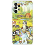 Чехол BoxFace Samsung Galaxy A23 (A235) 