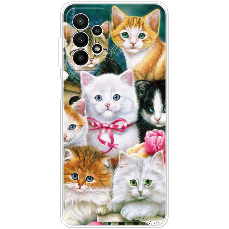 Чехол BoxFace Samsung Galaxy A23 (A235) 