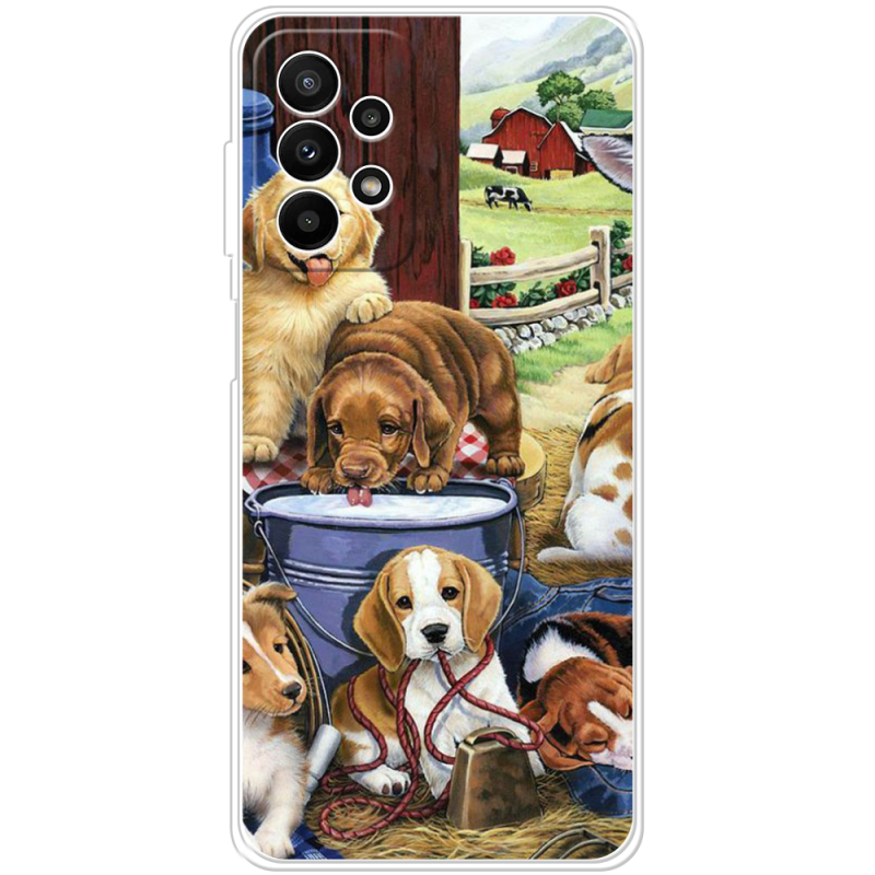 Чехол BoxFace Samsung Galaxy A23 (A235) 