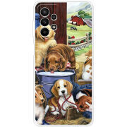 Чехол BoxFace Samsung Galaxy A23 (A235) 