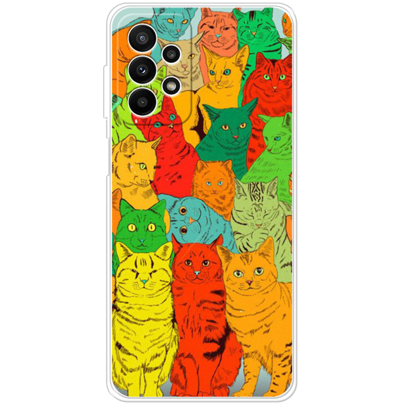 Чехол BoxFace Samsung Galaxy A23 (A235) 