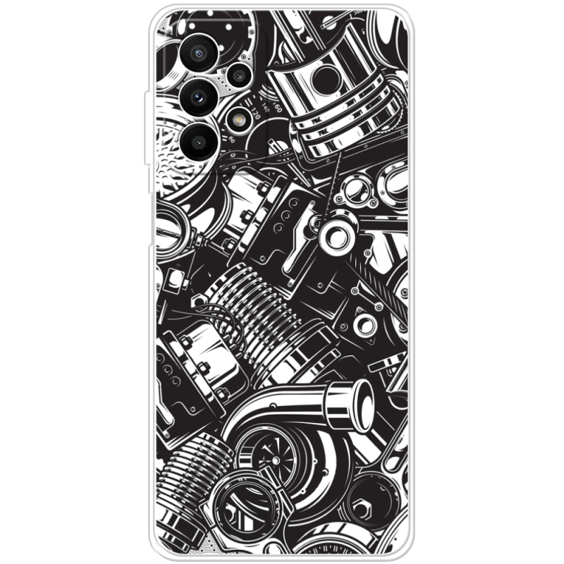 Чехол BoxFace Samsung Galaxy A23 (A235) 