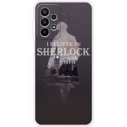 Чехол BoxFace Samsung Galaxy A23 (A235) Sherlock