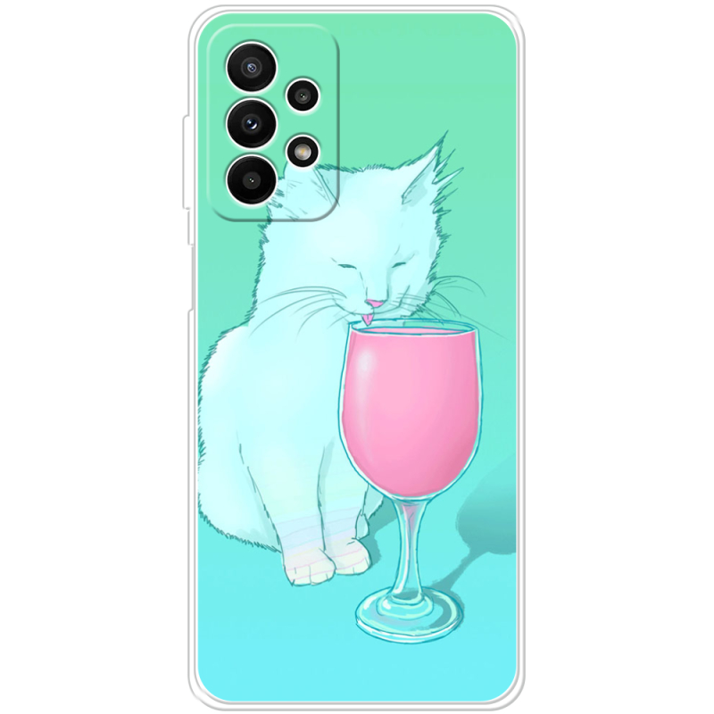 Чехол BoxFace Samsung Galaxy A23 (A235) 