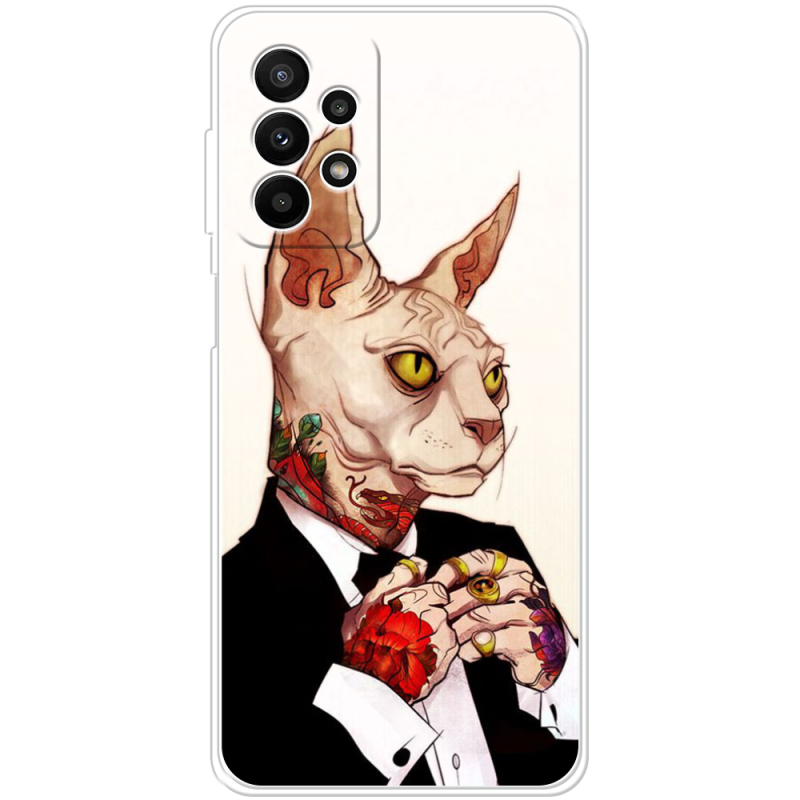 Чехол BoxFace Samsung Galaxy A23 (A235) 