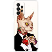 Чехол BoxFace Samsung Galaxy A23 (A235) 