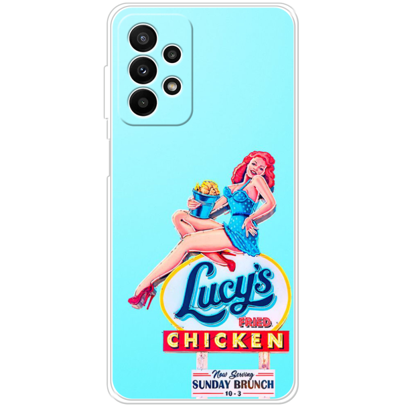 Чехол BoxFace Samsung Galaxy A23 (A235) 