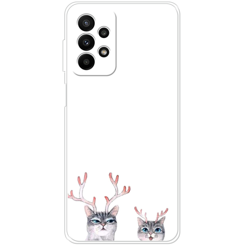 Чехол BoxFace Samsung Galaxy A23 (A235) 