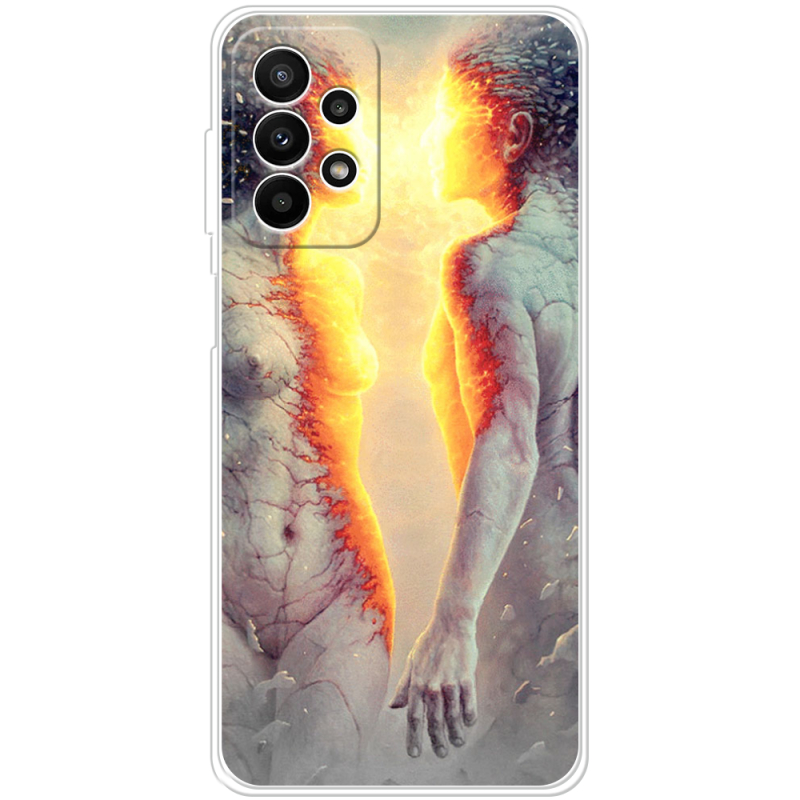 Чехол BoxFace Samsung Galaxy A23 (A235) George Redhawk