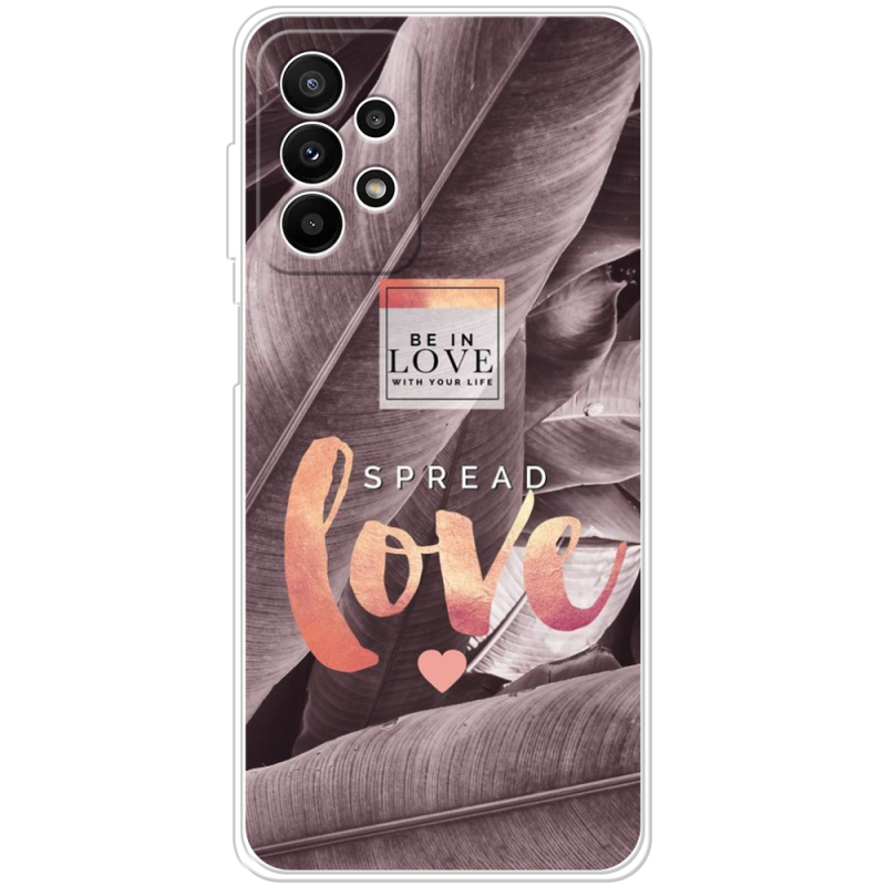 Чехол BoxFace Samsung Galaxy A23 (A235) 