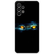 Чехол BoxFace Samsung Galaxy A23 (A235) Eyes in the Dark