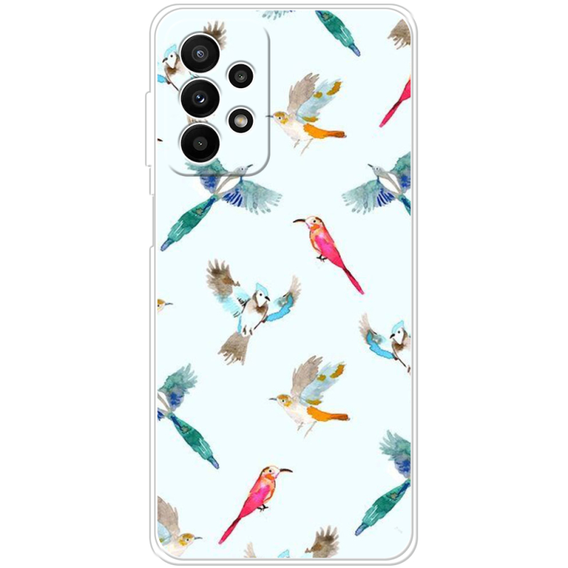 Чехол BoxFace Samsung Galaxy A23 (A235) 