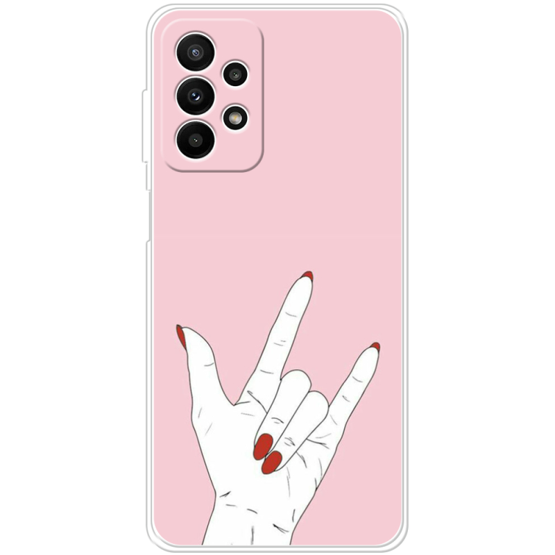 Чехол BoxFace Samsung Galaxy A23 (A235) 