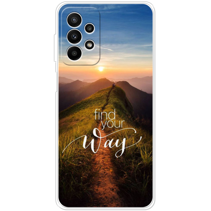 Чехол BoxFace Samsung Galaxy A23 (A235) 