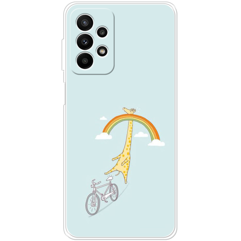 Чехол BoxFace Samsung Galaxy A23 (A235) 