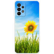 Чехол BoxFace Samsung Galaxy A23 (A235) Sunflower Heaven
