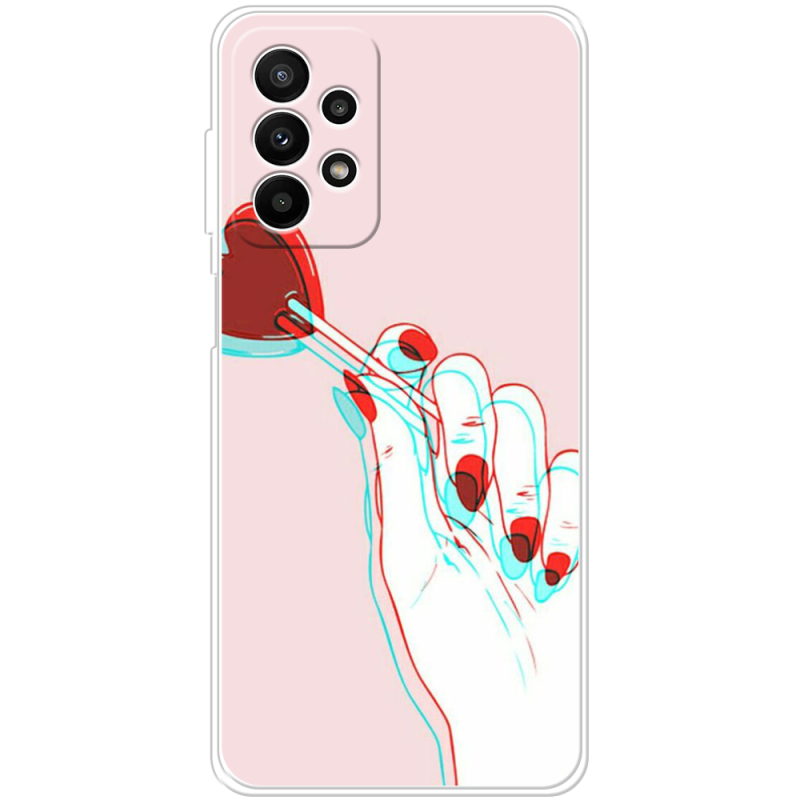 Чехол BoxFace Samsung Galaxy A23 (A235) 