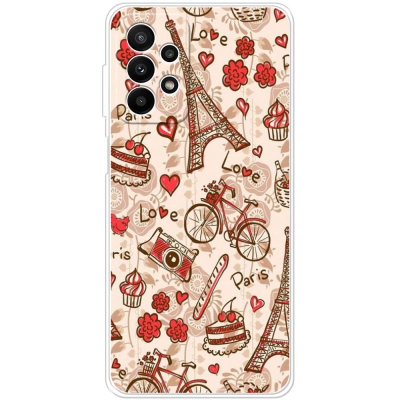 Чехол BoxFace Samsung Galaxy A23 (A235) 