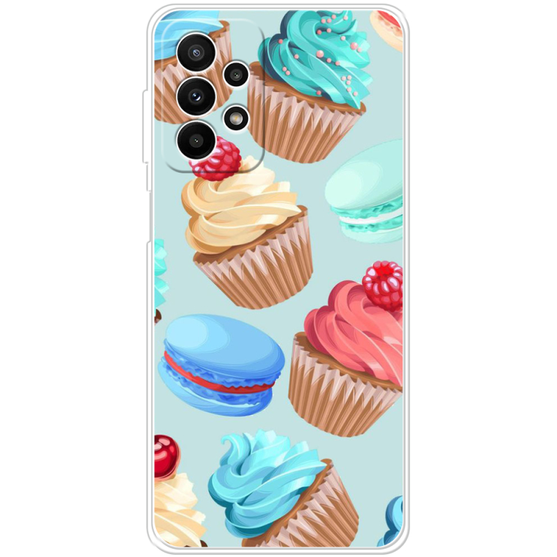 Чехол BoxFace Samsung Galaxy A23 (A235) 