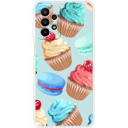 Чехол BoxFace Samsung Galaxy A23 (A235) 