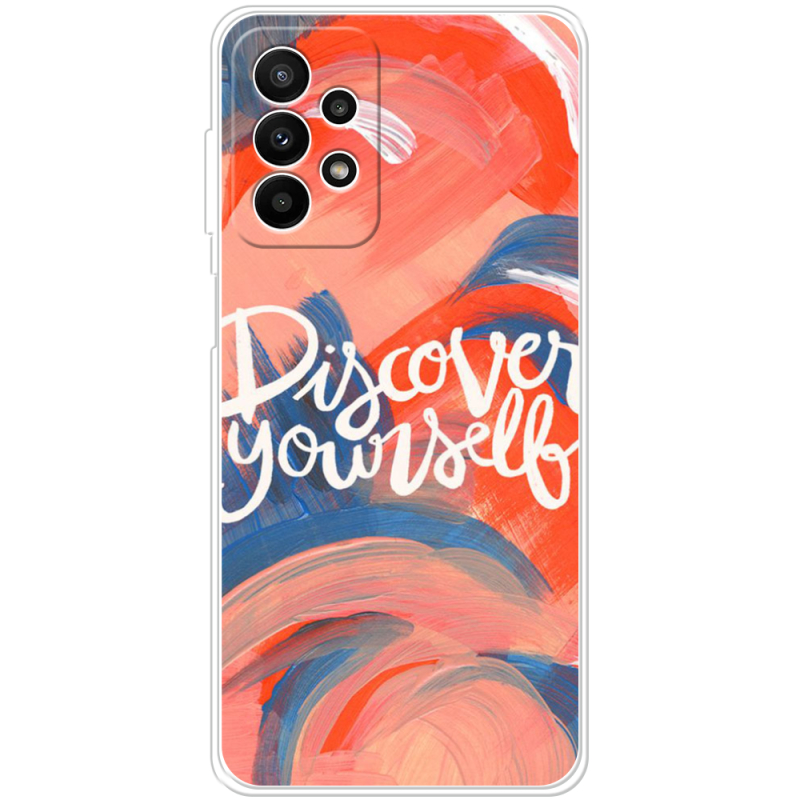 Чехол BoxFace Samsung Galaxy A23 (A235) 