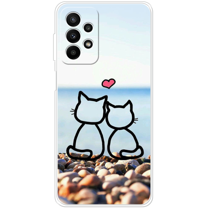 Чехол BoxFace Samsung Galaxy A23 (A235) 