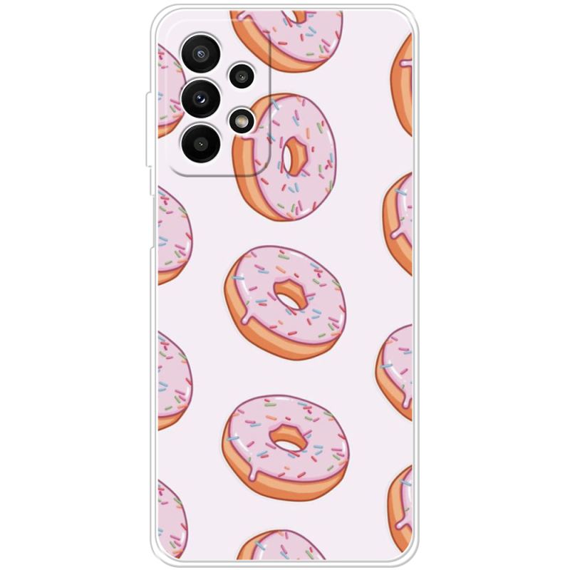 Чехол BoxFace Samsung Galaxy A23 (A235) 