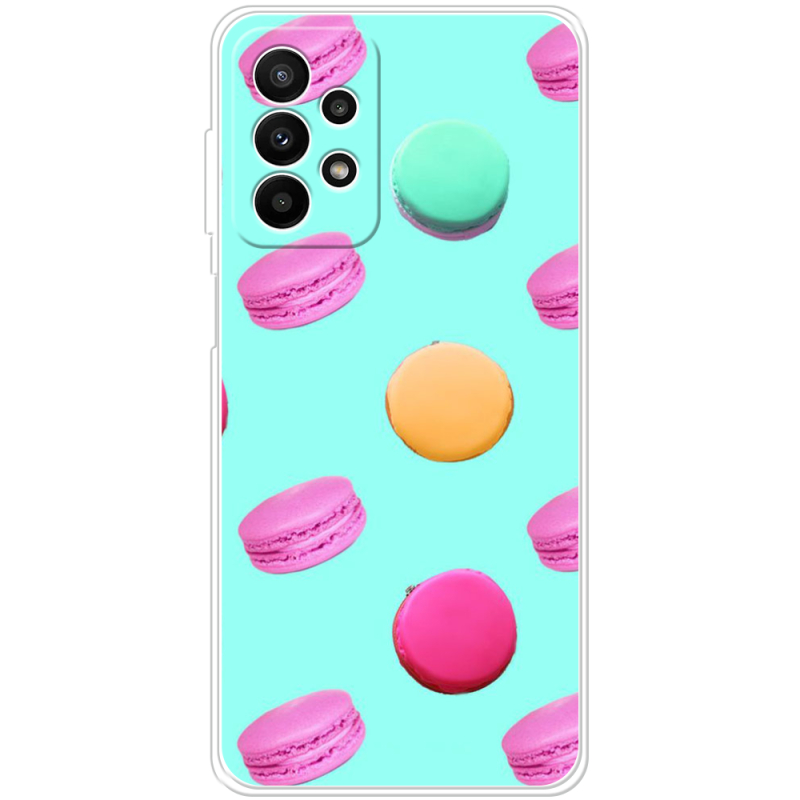 Чехол BoxFace Samsung Galaxy A23 (A235) 