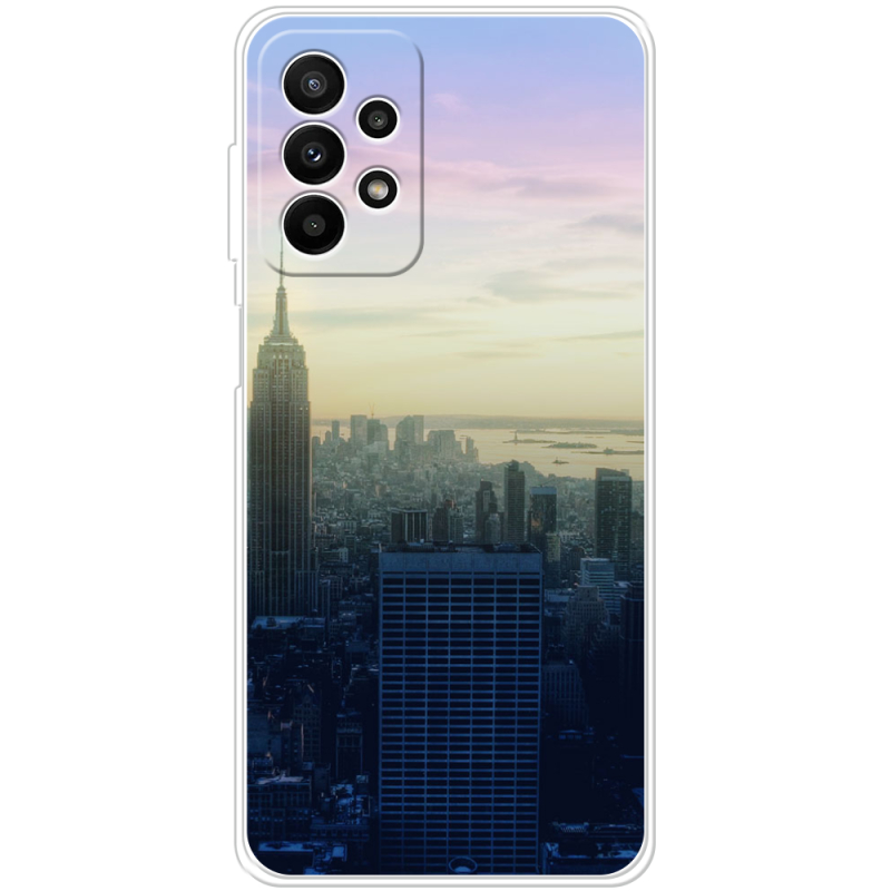 Чехол BoxFace Samsung Galaxy A23 (A235) 