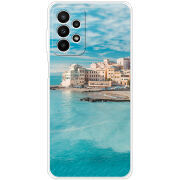 Чехол BoxFace Samsung Galaxy A23 (A235) Seaside