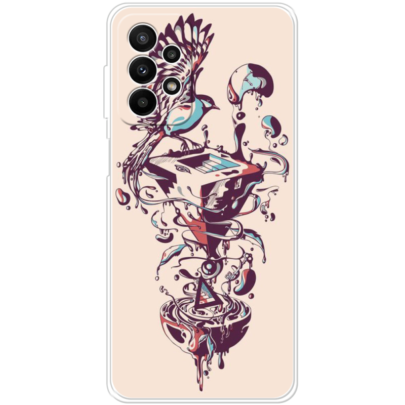 Чехол BoxFace Samsung Galaxy A23 (A235) 