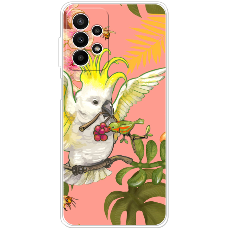 Чехол BoxFace Samsung Galaxy A23 (A235) 