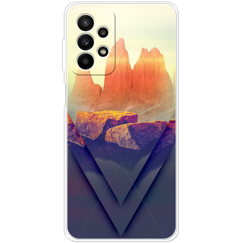 Чехол BoxFace Samsung Galaxy A23 (A235) 