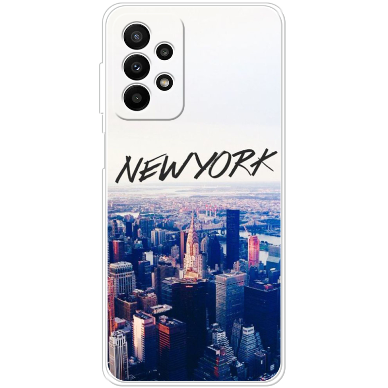 Чехол BoxFace Samsung Galaxy A23 (A235) 