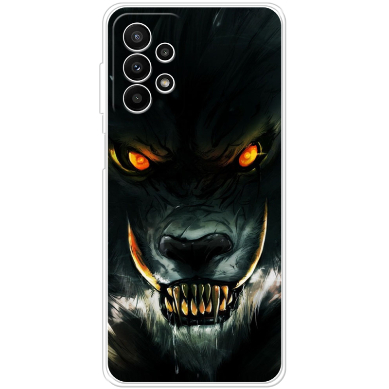 Чехол BoxFace Samsung Galaxy A23 (A235) Werewolf
