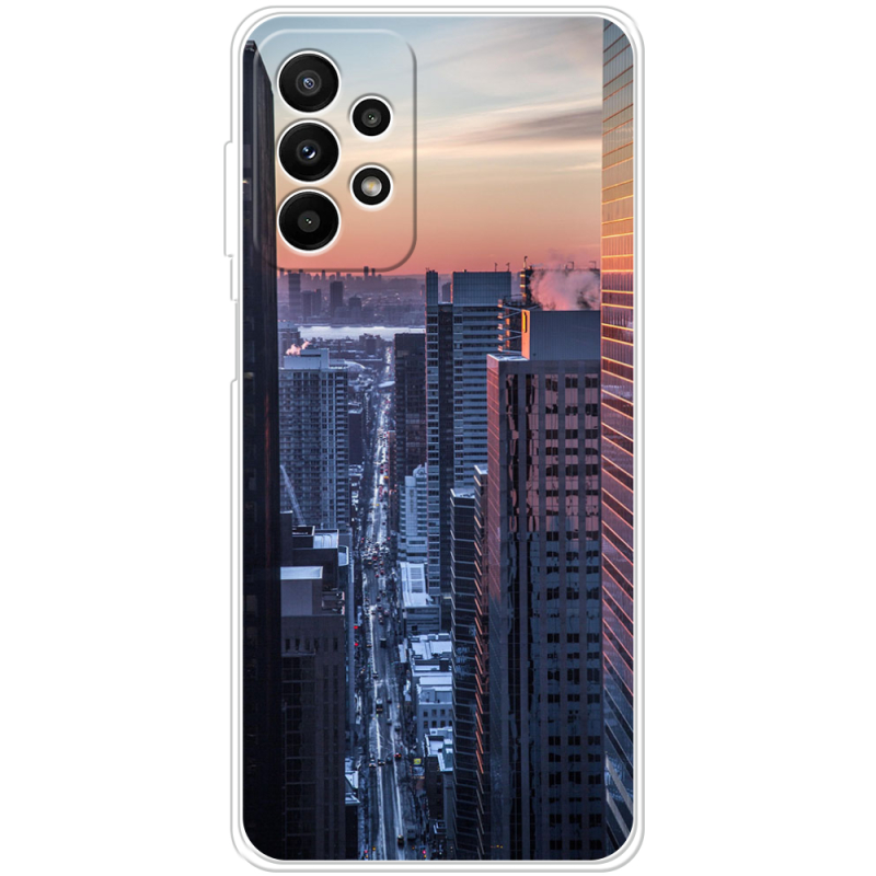 Чехол BoxFace Samsung Galaxy A23 (A235) 