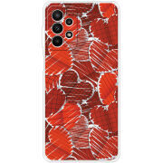 Чехол BoxFace Samsung Galaxy A23 (A235) Heart Strings