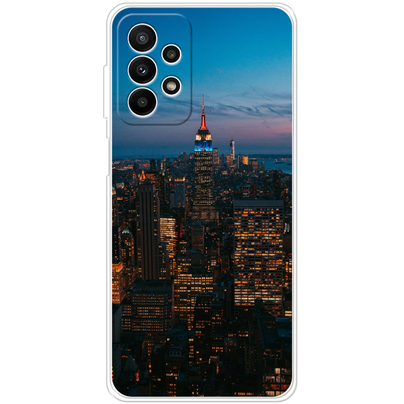 Чехол BoxFace Samsung Galaxy A23 (A235) 