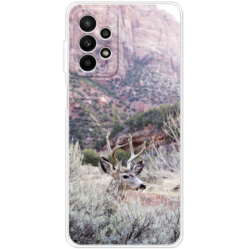 Чехол BoxFace Samsung Galaxy A23 (A235) 