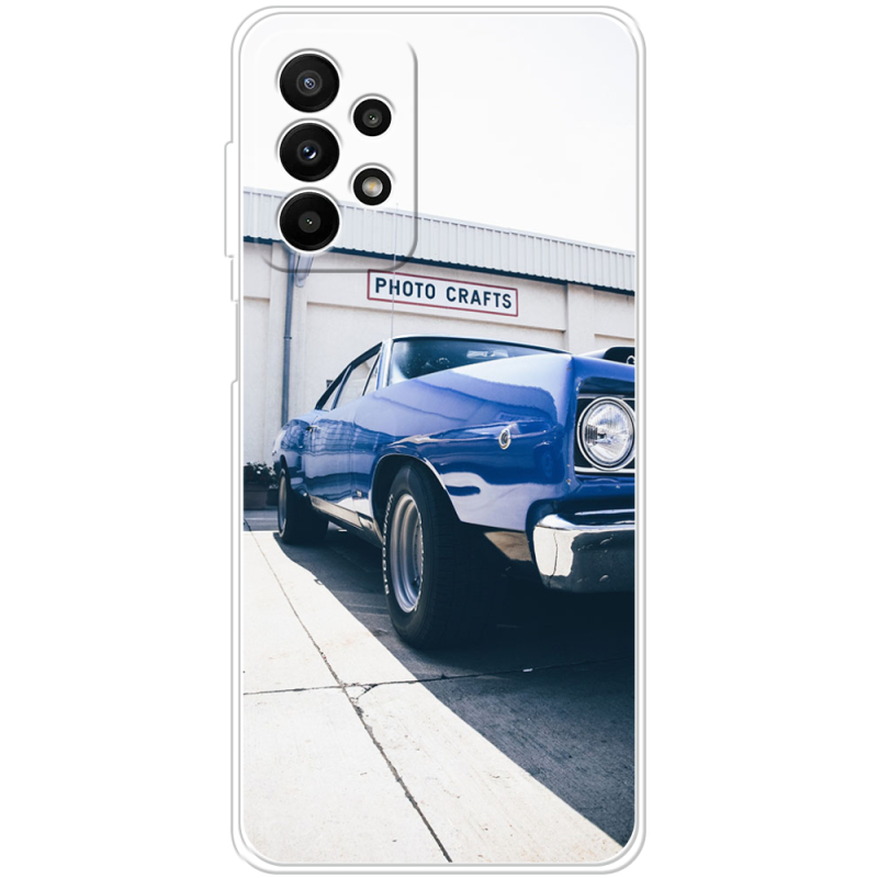 Чехол BoxFace Samsung Galaxy A23 (A235) 